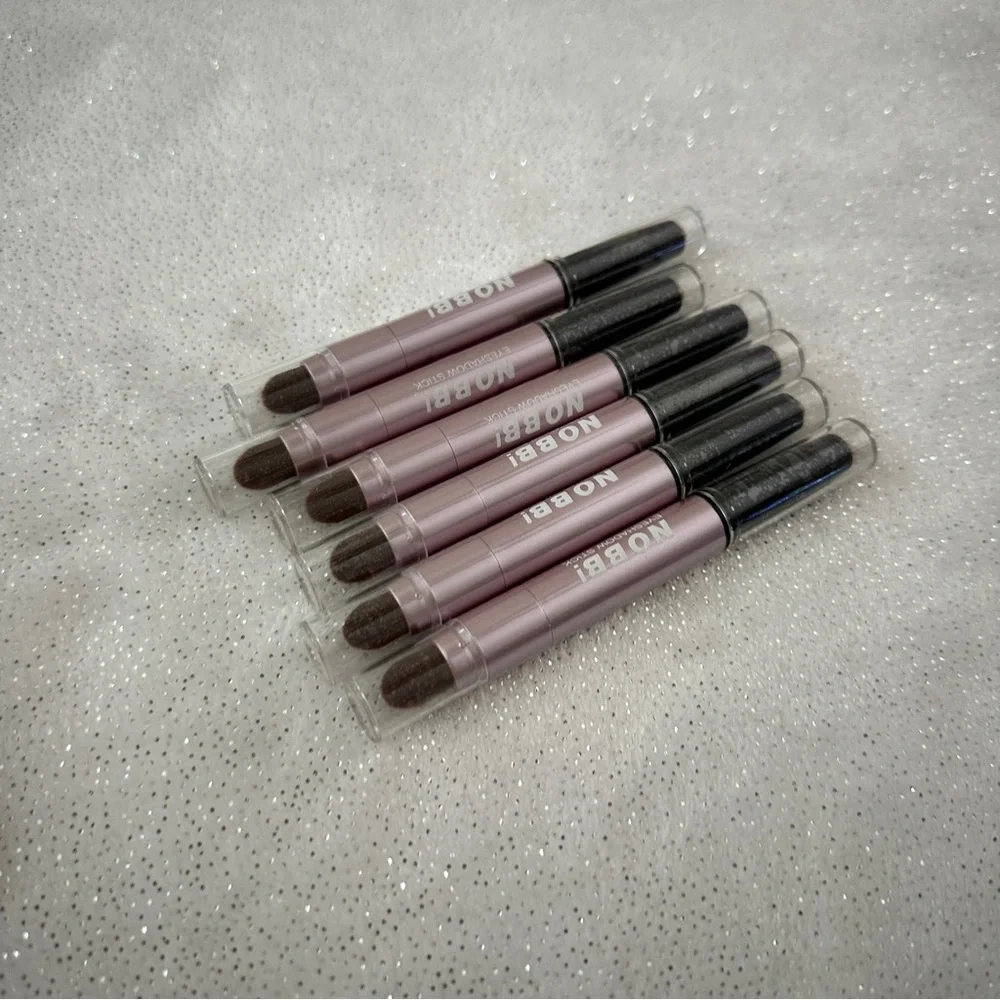 NOBB! Dual-Ended Long-Wear Eyeshadow Sticks Set of 6 - Picture 5 of 6